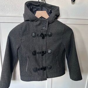 Gap girls jacket size small